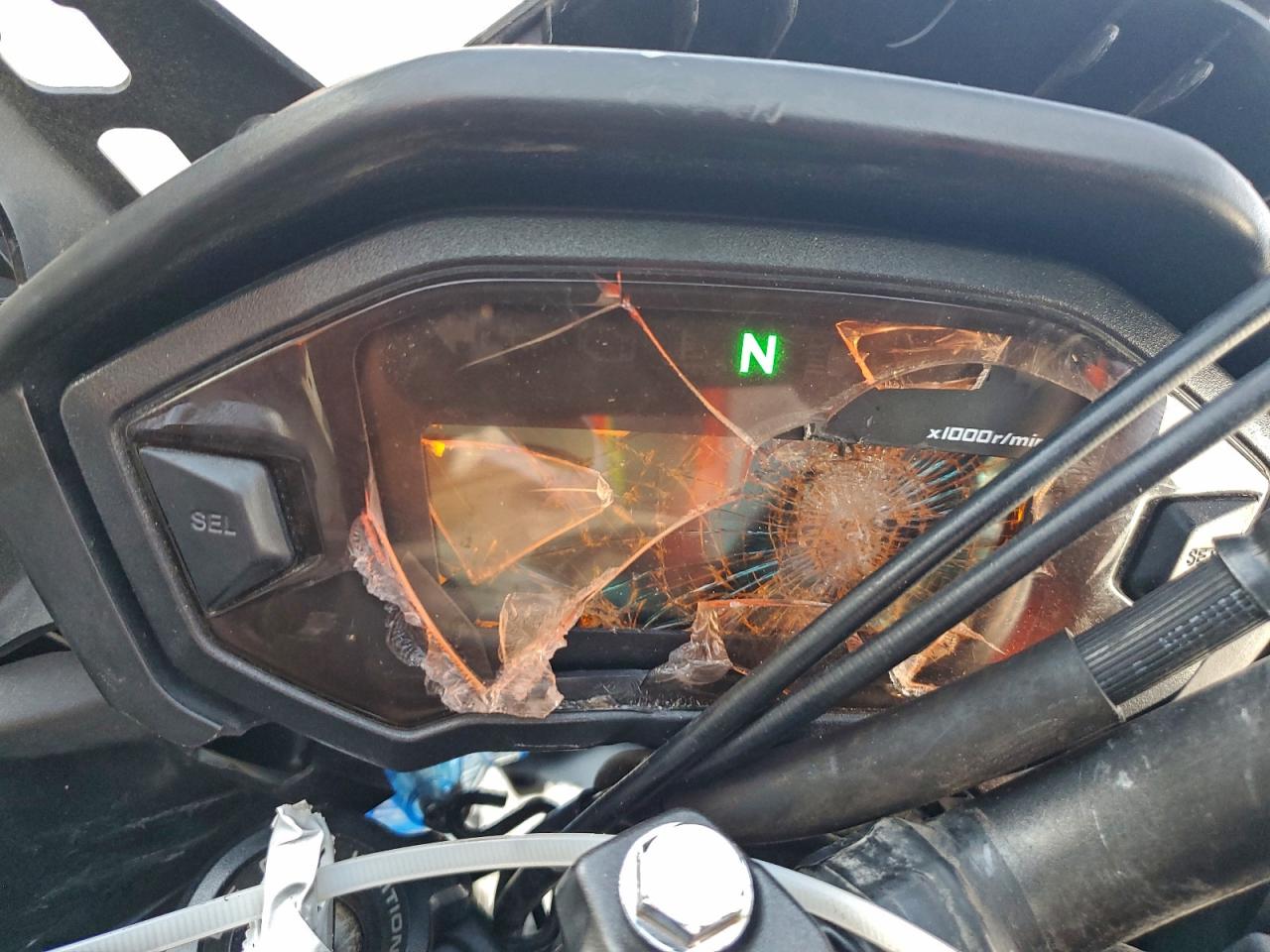 Honda Cb Cycle X Image 7