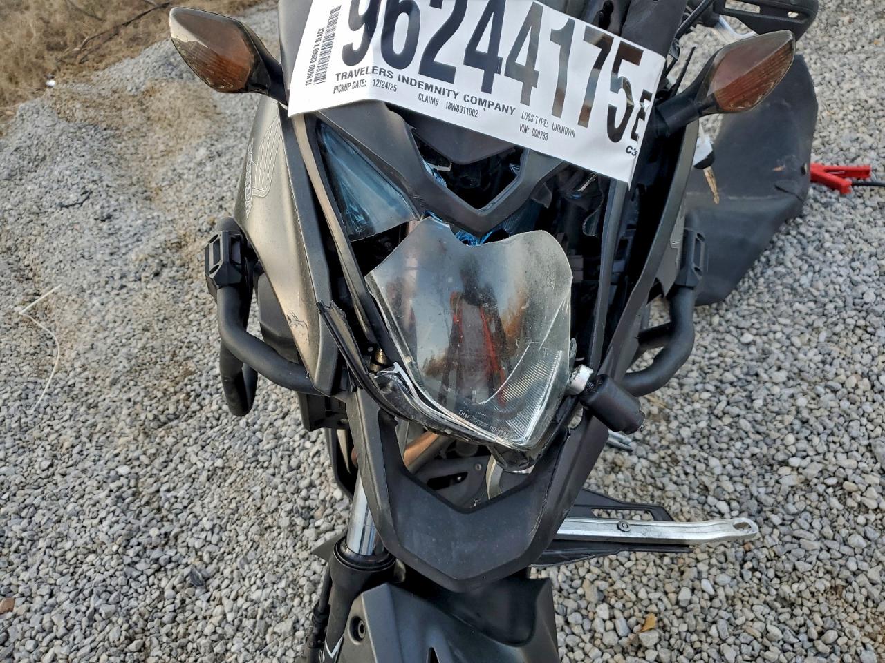 Honda Cb Cycle X Image 6