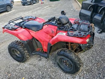  Salvage Honda Trx