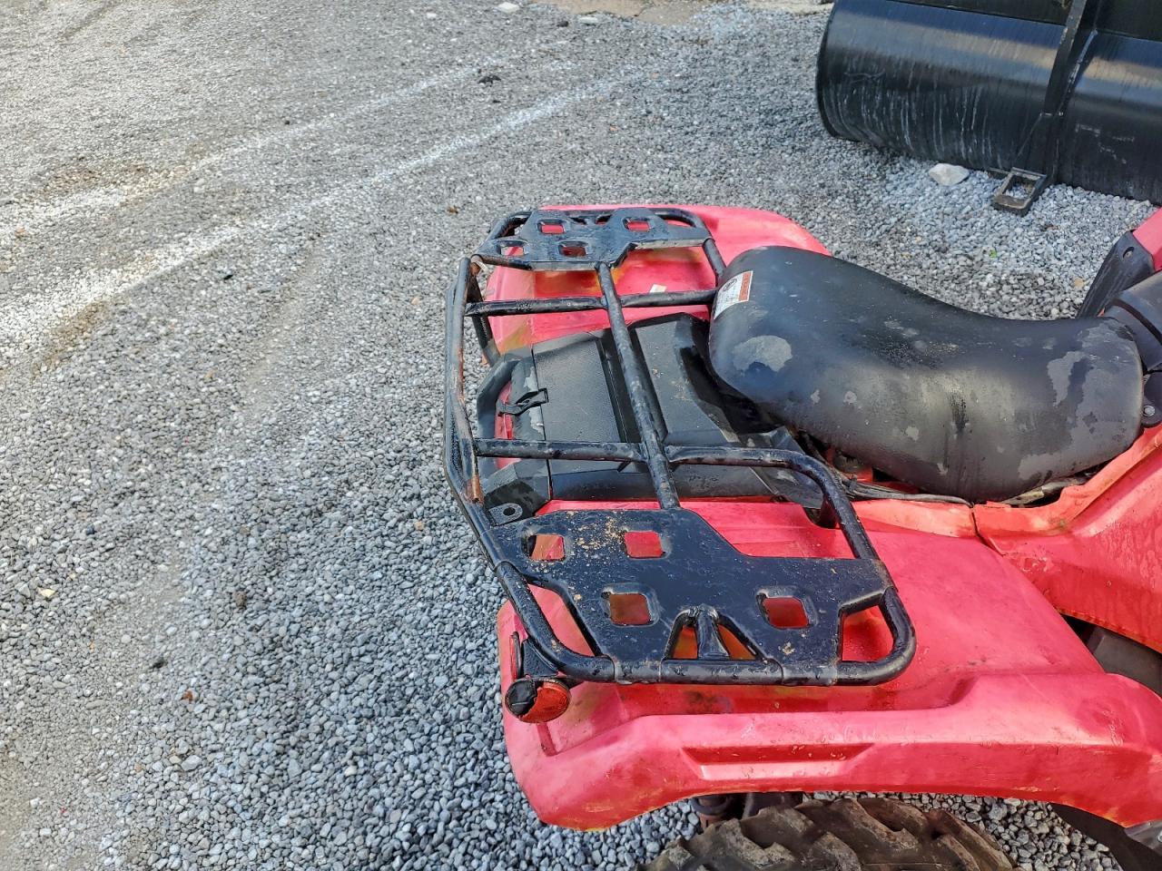 Honda Trx Fa Image 6