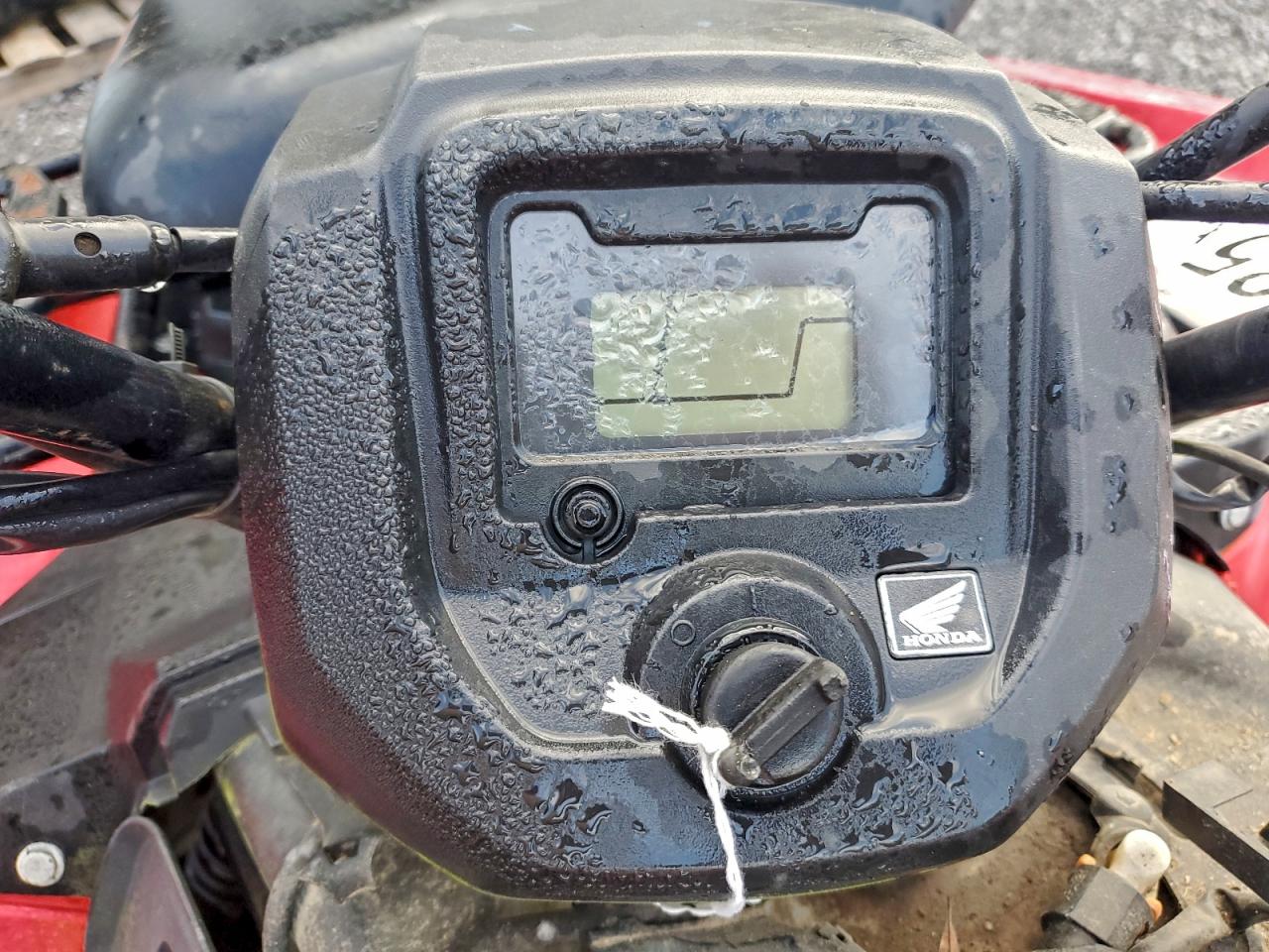 Honda Trx Fa Image 8