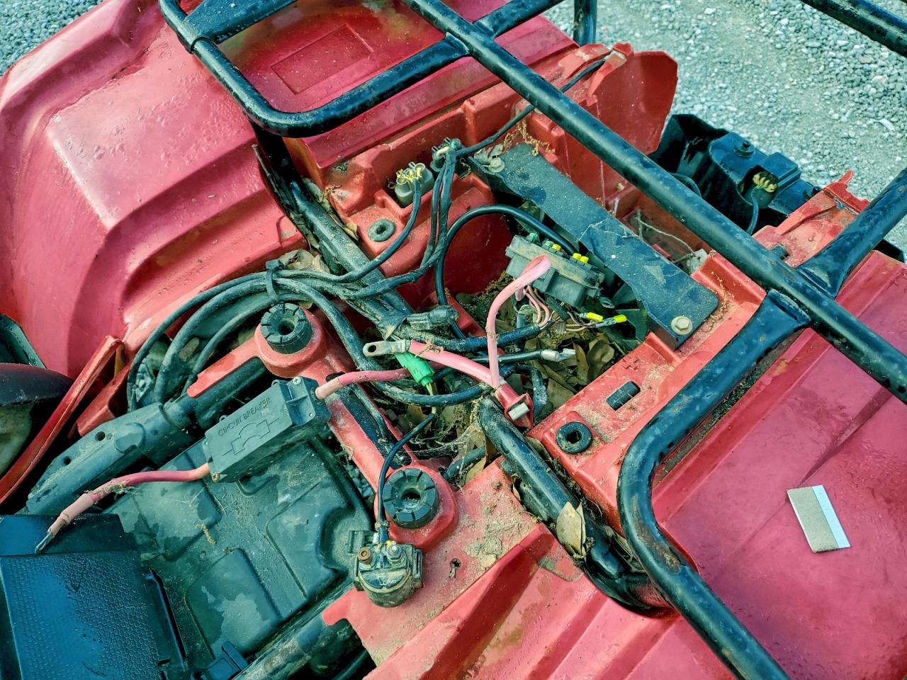 Honda Trx Fa Image 3