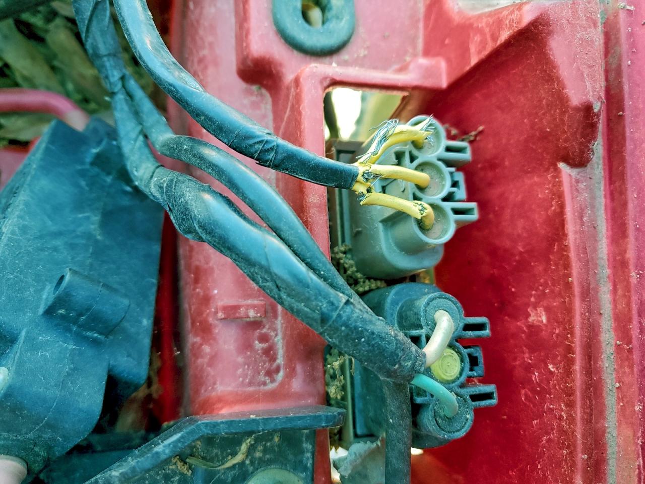 Honda Trx Fa Image 9