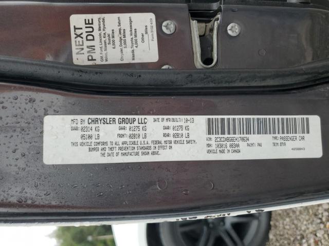 Dodge Charger Se Image 10