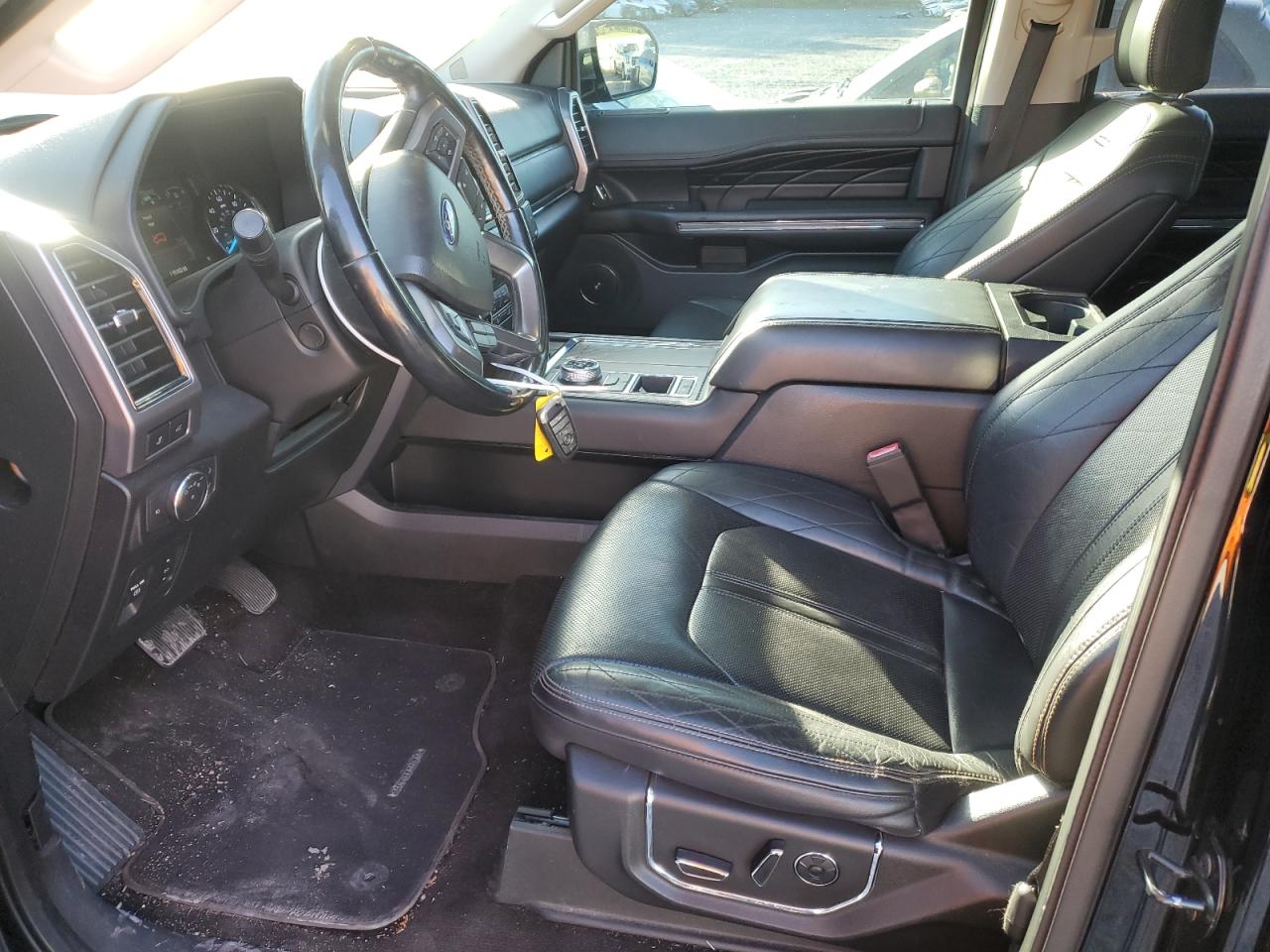 Ford Expedition Platinum Image 11