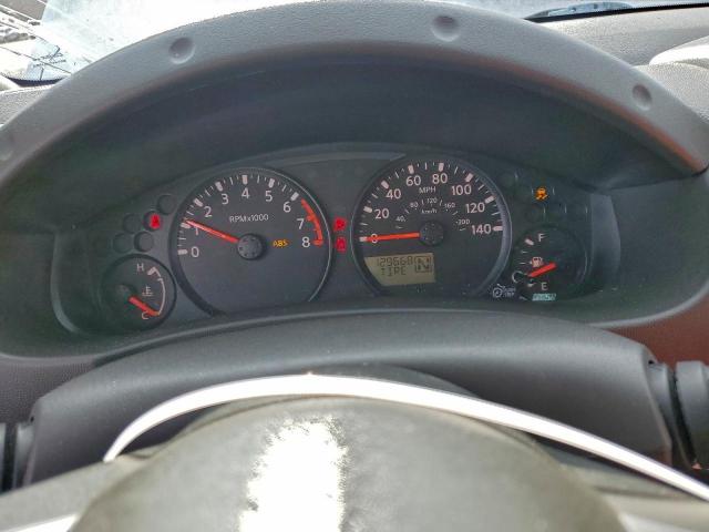 Nissan Frontier S Image 7