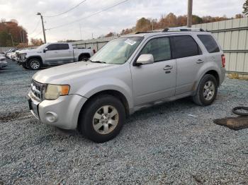  Salvage Ford Escape