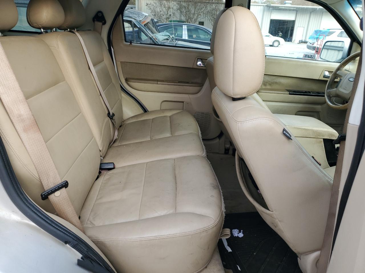 Ford Escape Limited Image 7