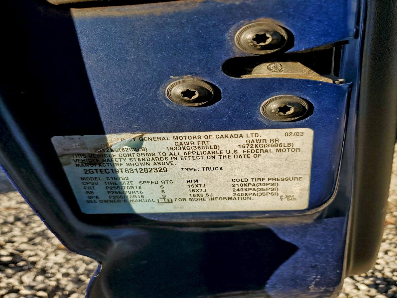 GMC Sierra C1500 Image 9