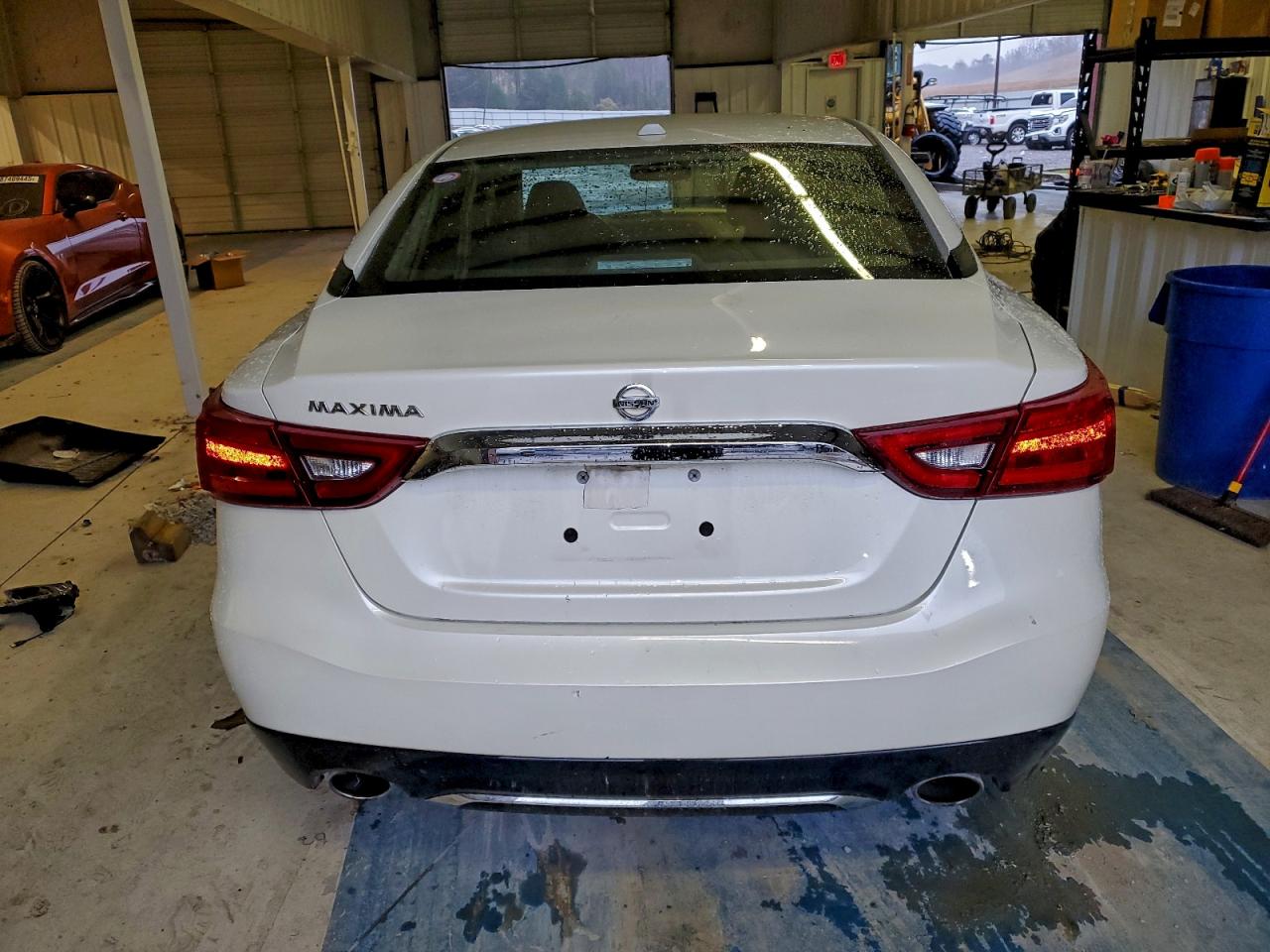 Nissan Maxima 3.5s Image 7