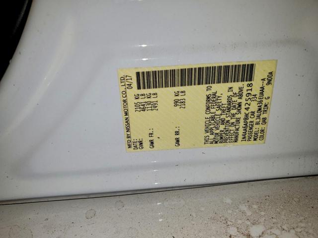 Nissan Maxima 3.5s Image 9