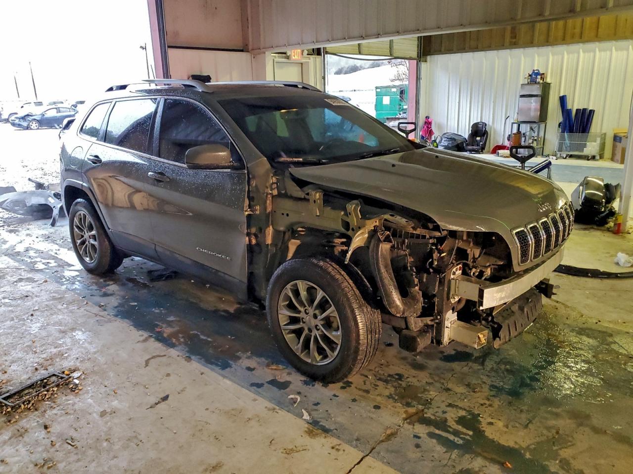 Jeep Grand Cherokee Latitude Plus Image 7