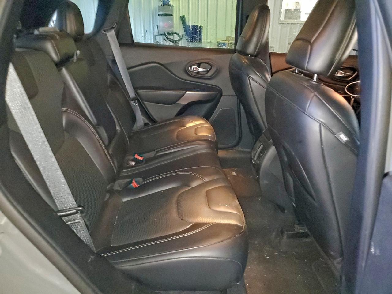 Jeep Grand Cherokee Latitude Plus Image 8