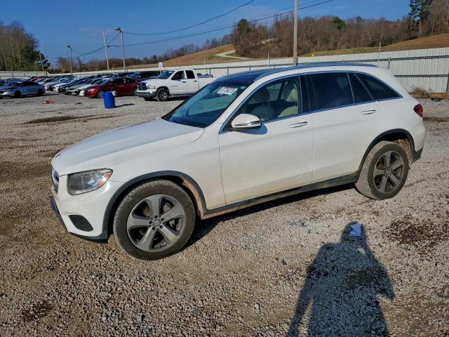  Salvage Mercedes-Benz GLC