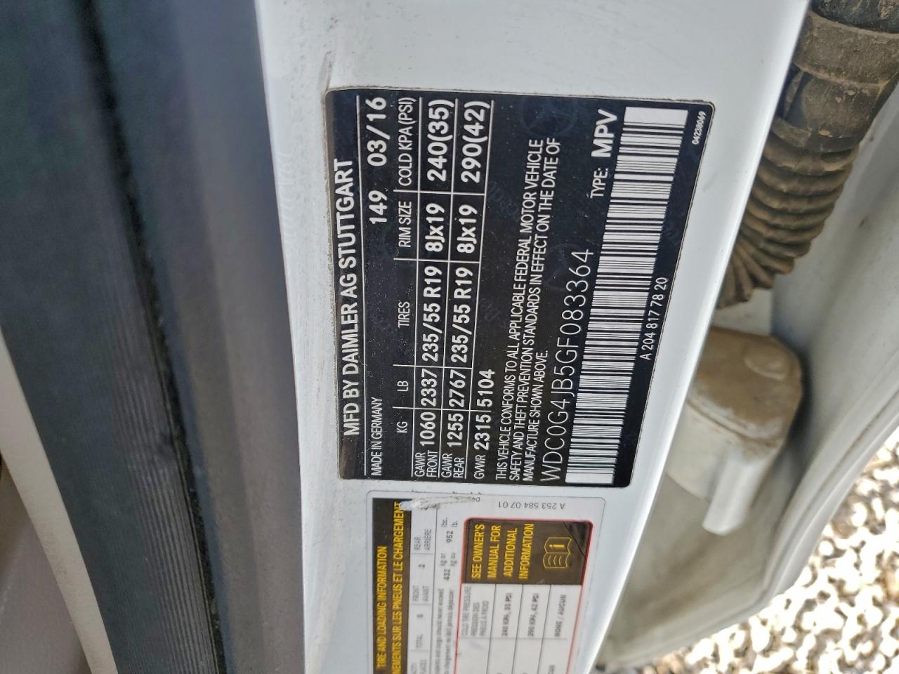 Mercedes-Benz GLC 300 Image 5