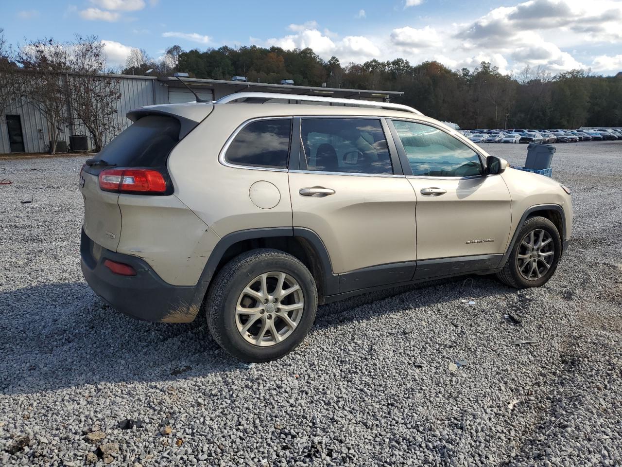 Jeep Grand Cherokee Latitude Image 8