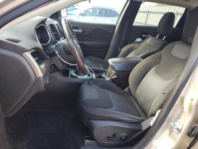 Jeep Grand Cherokee Latitude Image 13