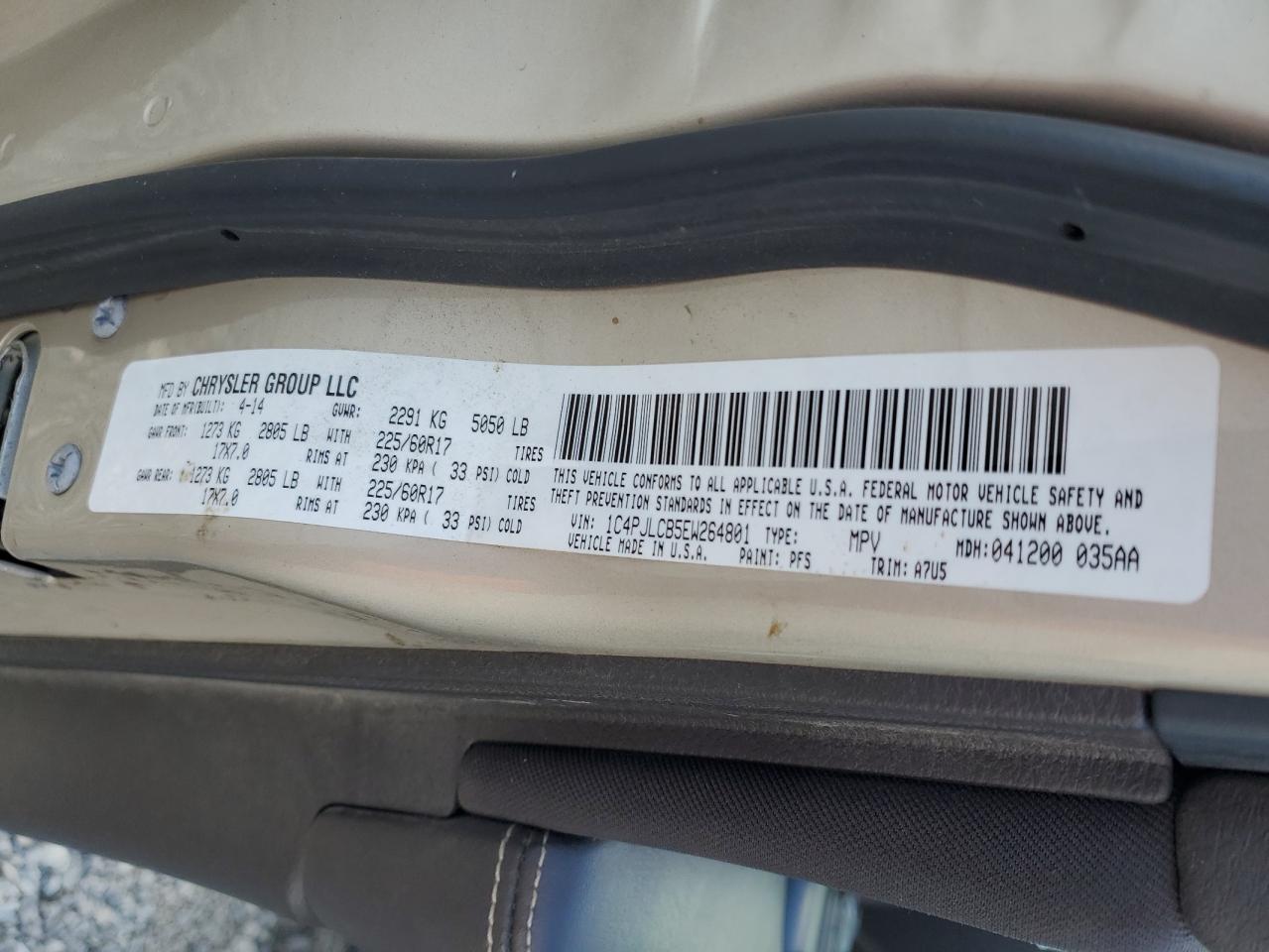 Jeep Grand Cherokee Latitude Image 9