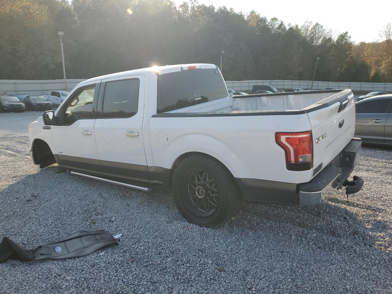 Ford F-150 Supercrew Image 5