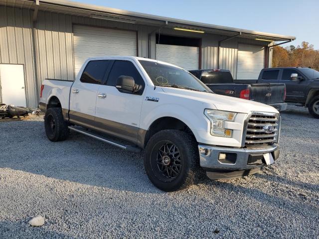 Ford F-150 Supercrew Image 6