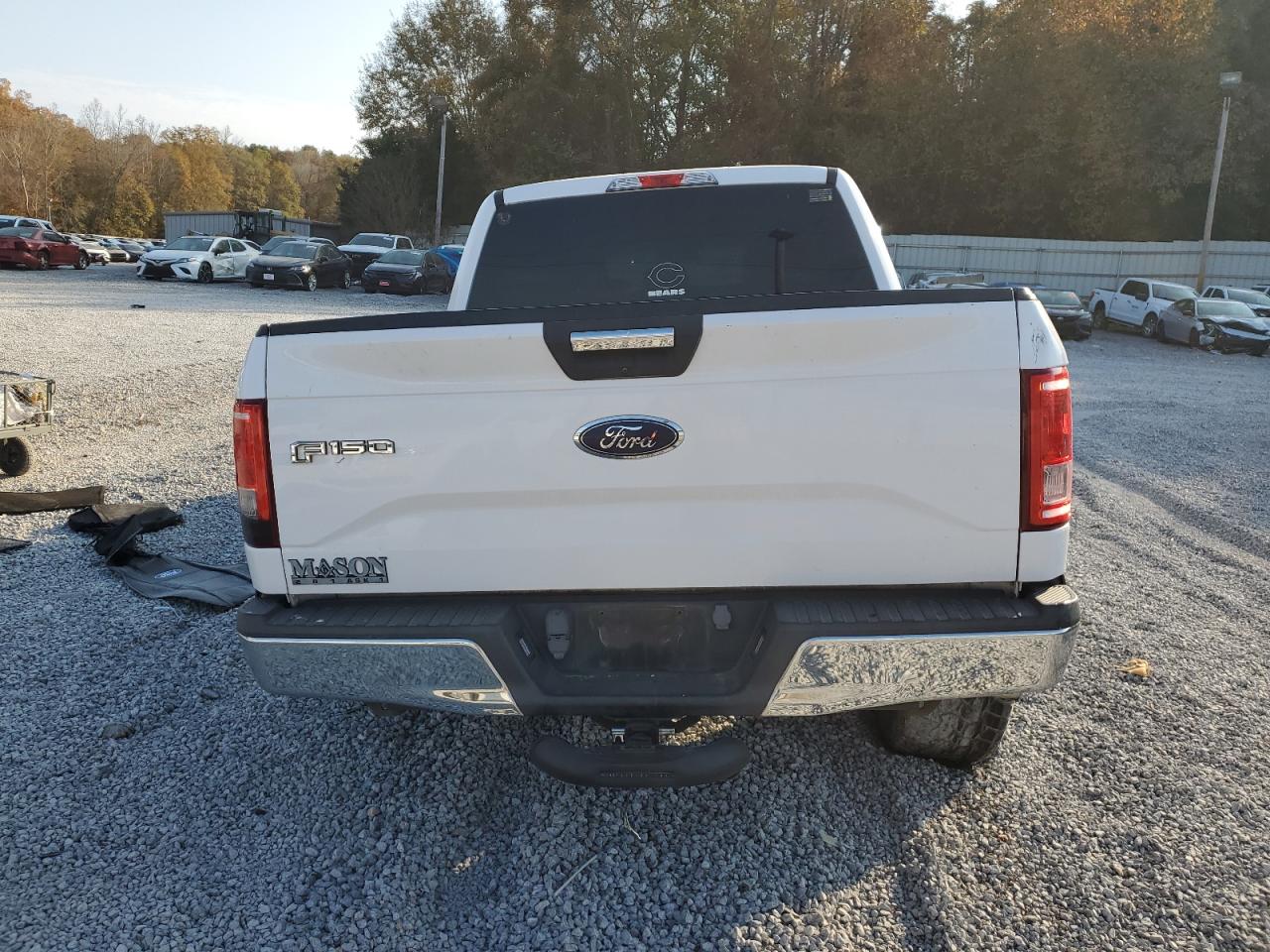 Ford F-150 Supercrew Image 8