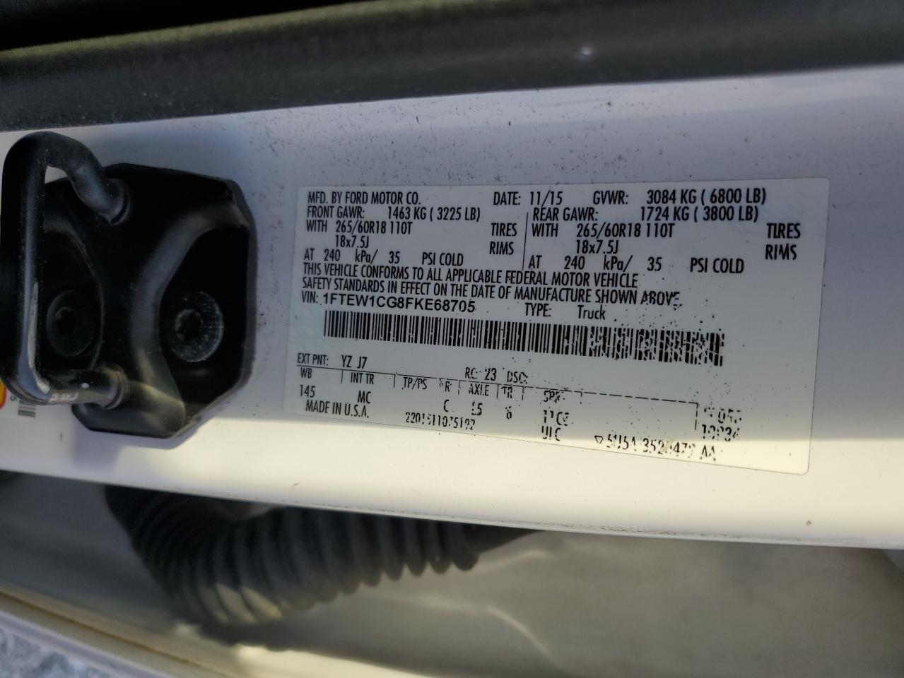 Ford F-150 Supercrew Image 11