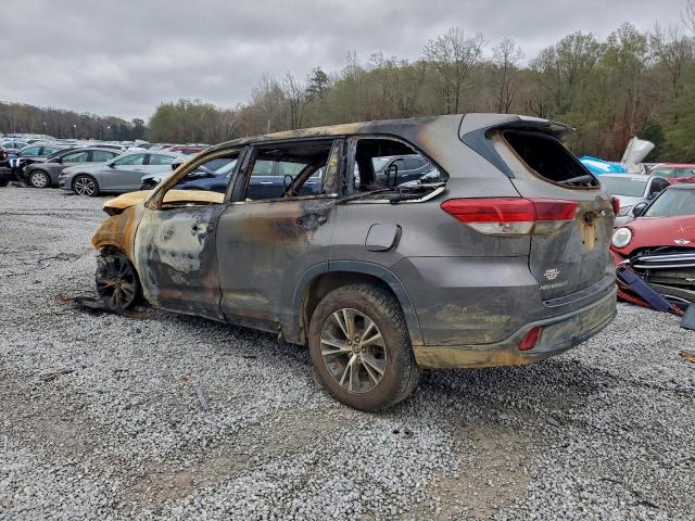 Toyota Highlander Le Image 5