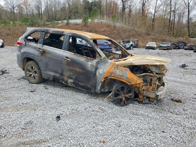 Toyota Highlander Le Image 7