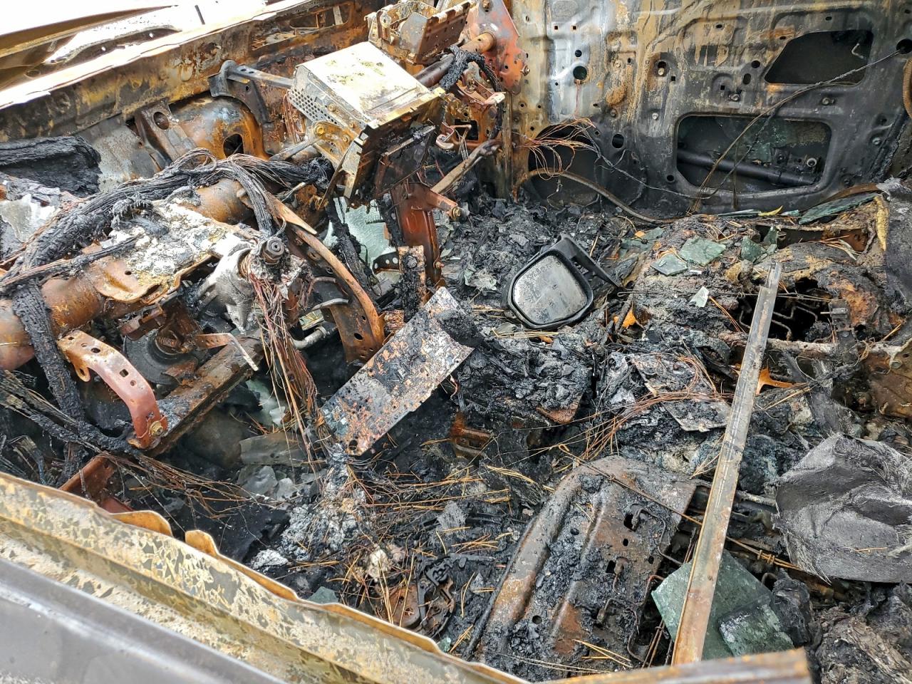 Toyota Highlander Le Image 10