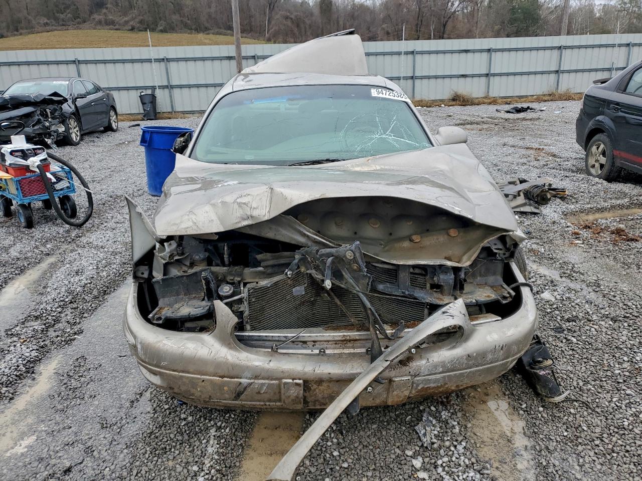 Buick LeSabre Custom Image 2