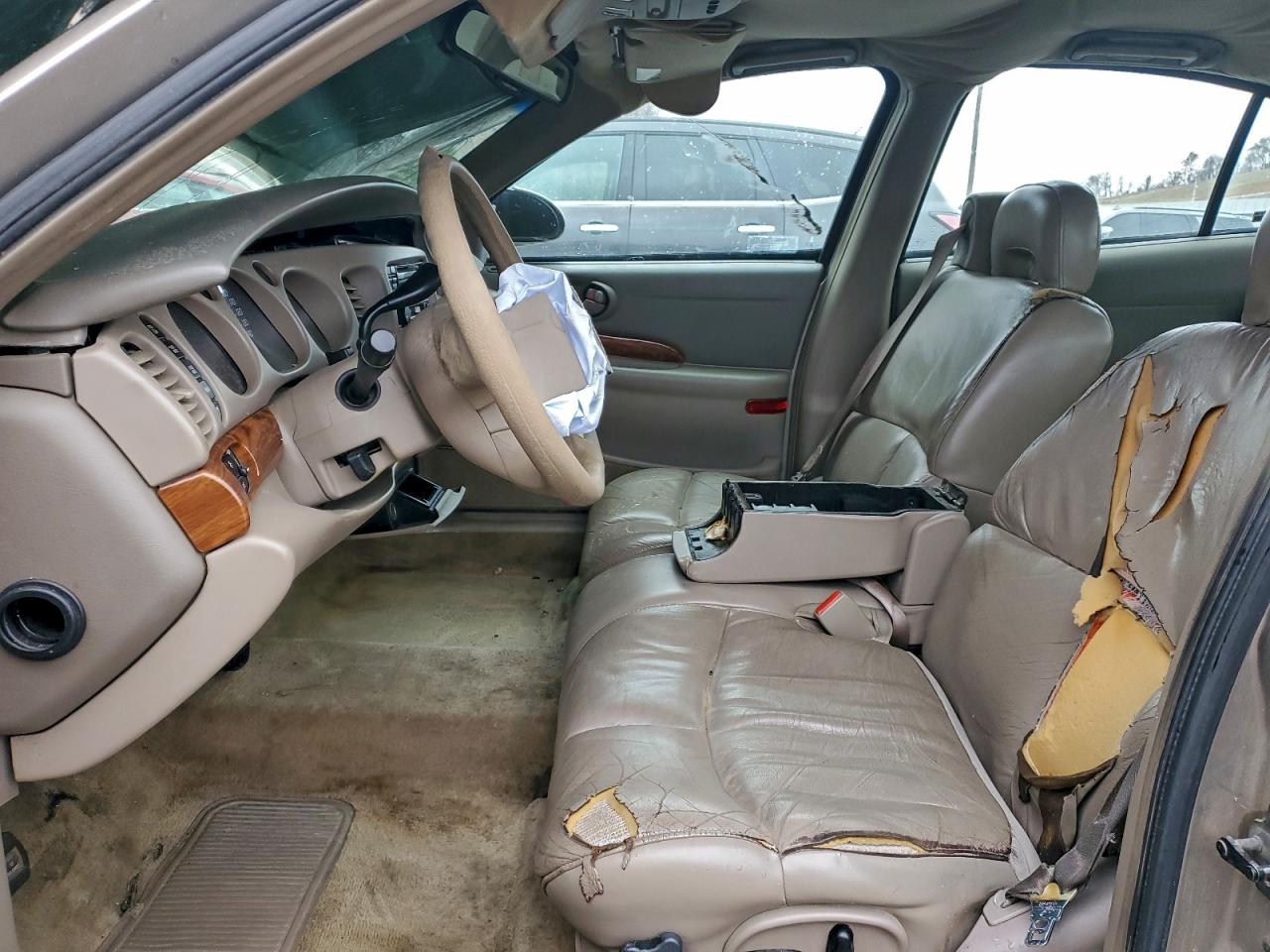 Buick LeSabre Custom Image 13