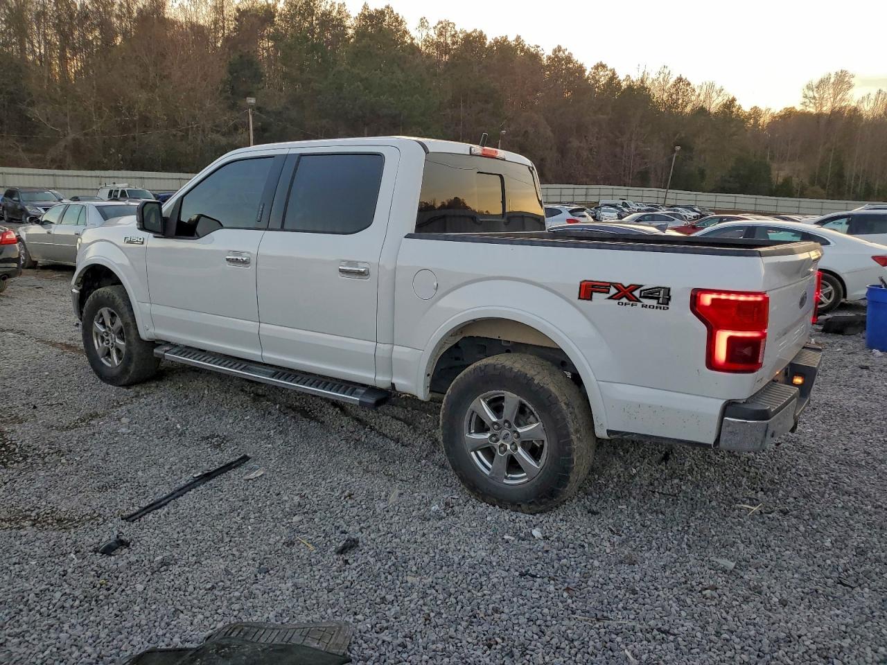 Ford F-150 Supercrew Image 6