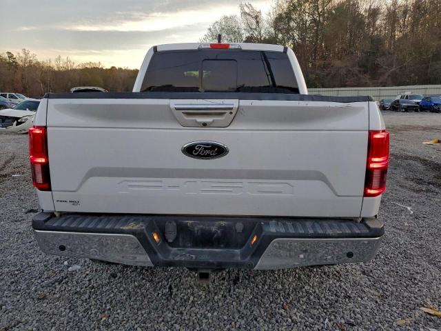 Ford F-150 Supercrew Image 4