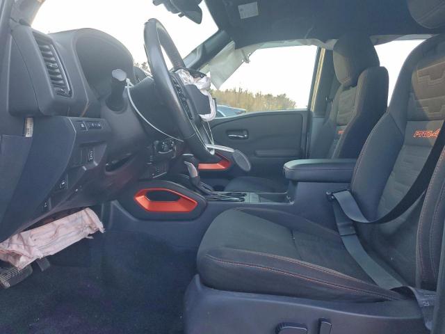 Nissan Frontier S Image 4