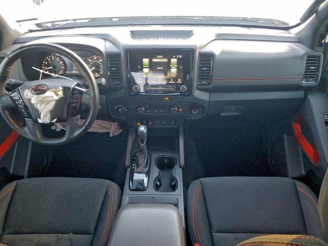 Nissan Frontier S Image 5