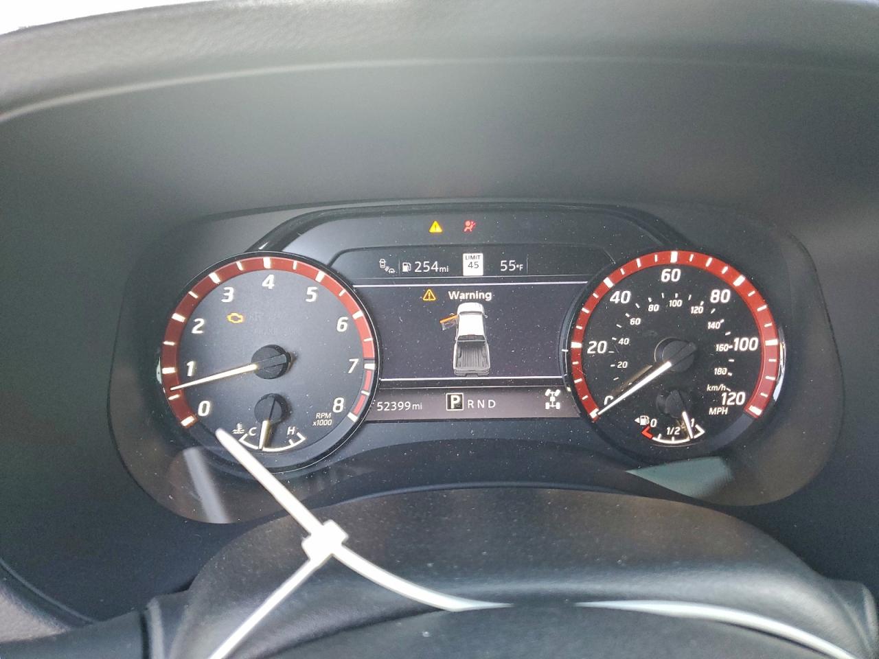 Nissan Frontier S Image 7