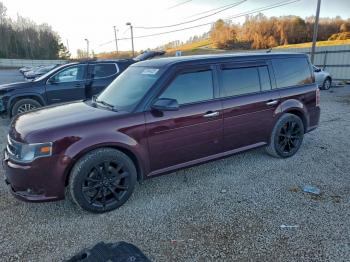  Salvage Ford Flex