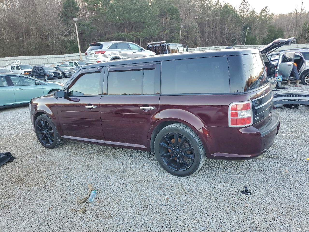 Ford Flex Sel Image 5