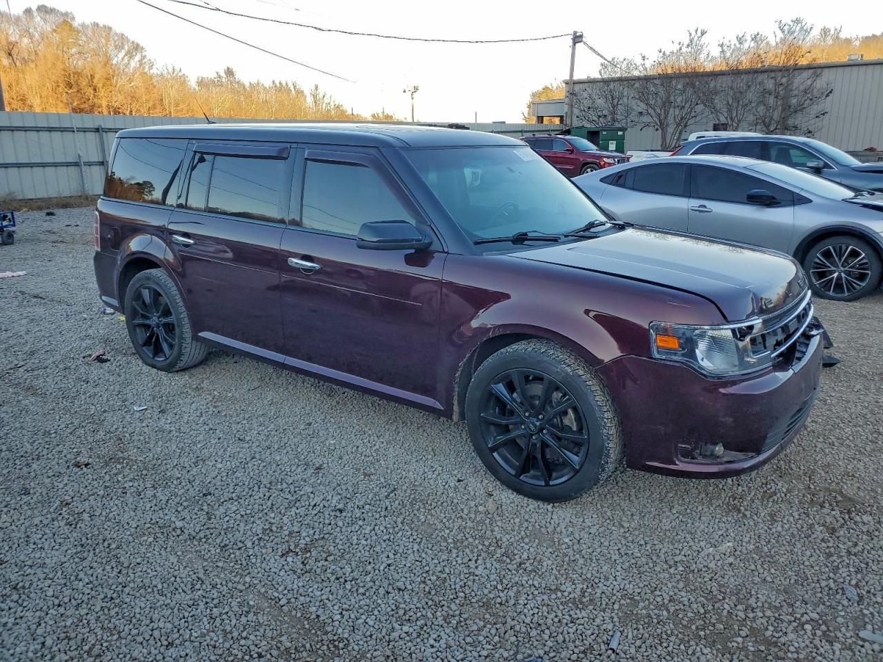 Ford Flex Sel Image 10