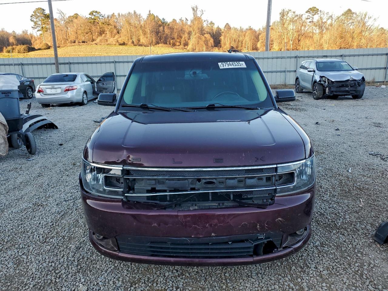 Ford Flex Sel Image 2