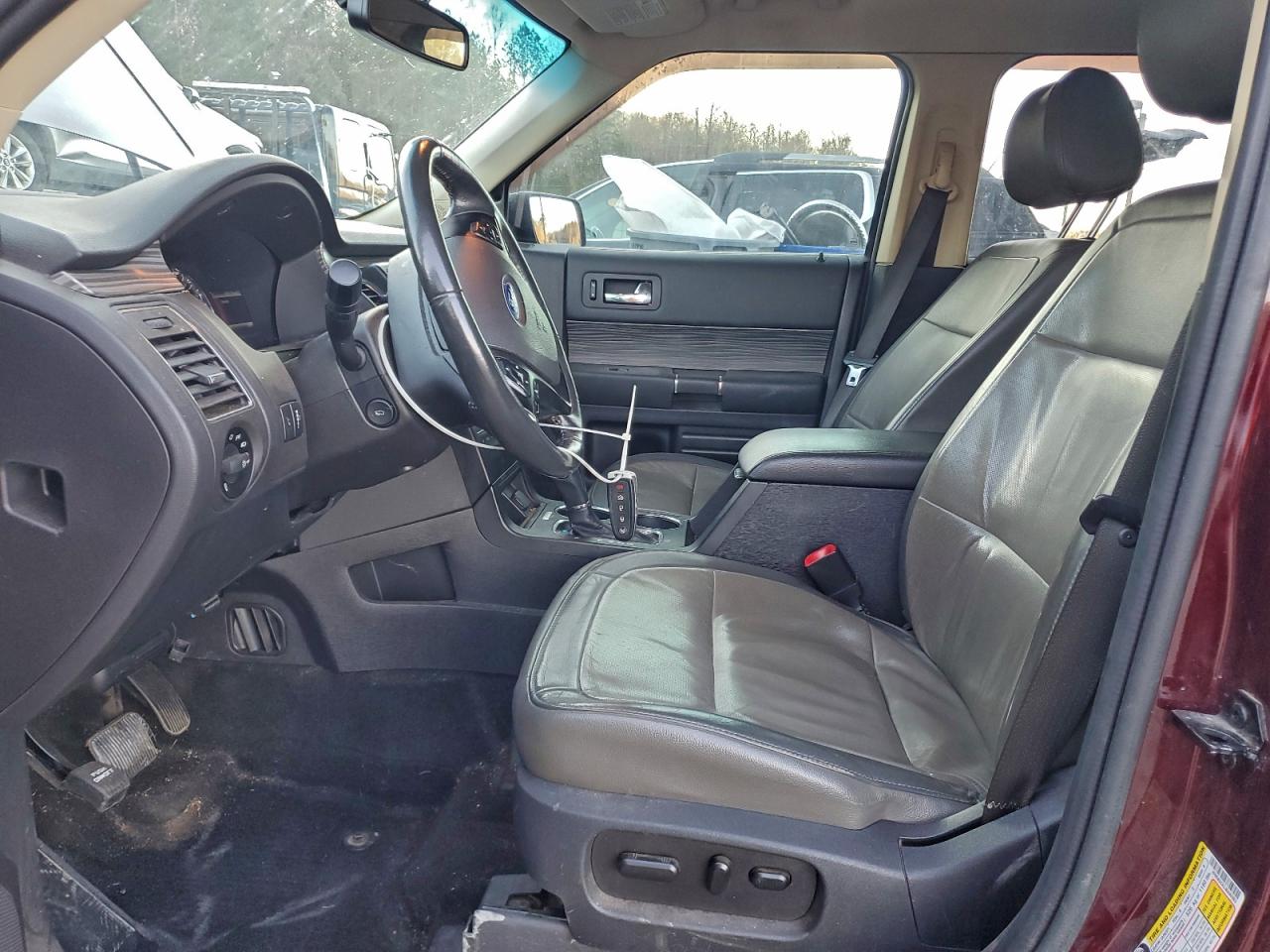 Ford Flex Sel Image 4