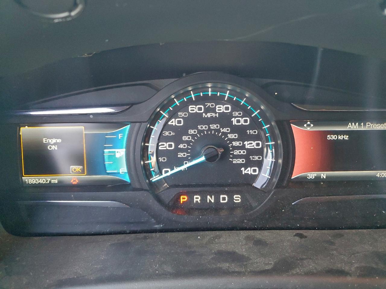 Ford Flex Sel Image 8