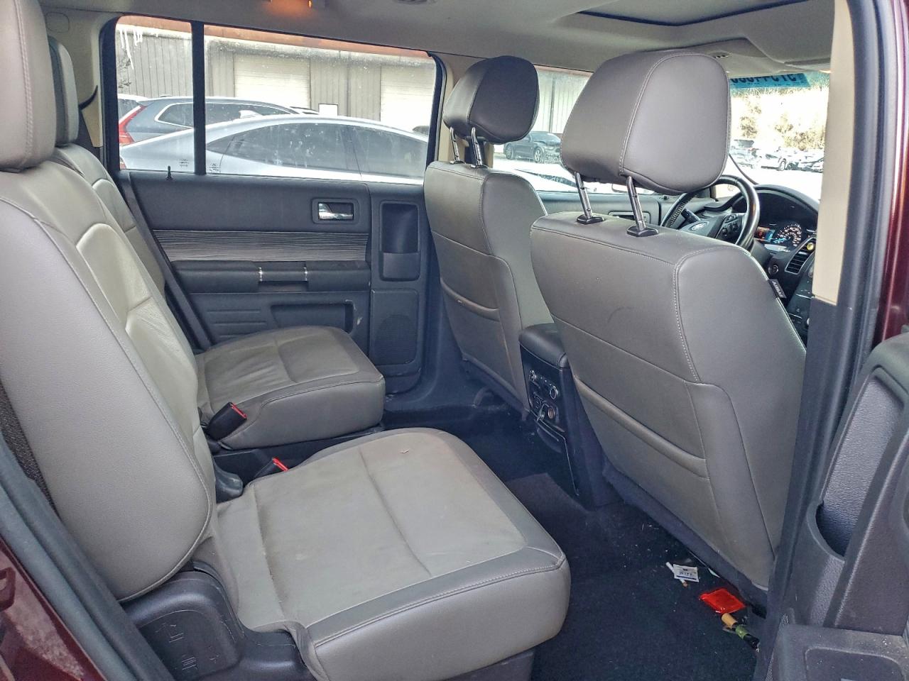 Ford Flex Sel Image 6