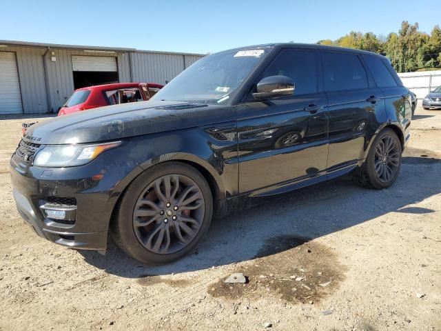  Salvage Land Rover Range Rover