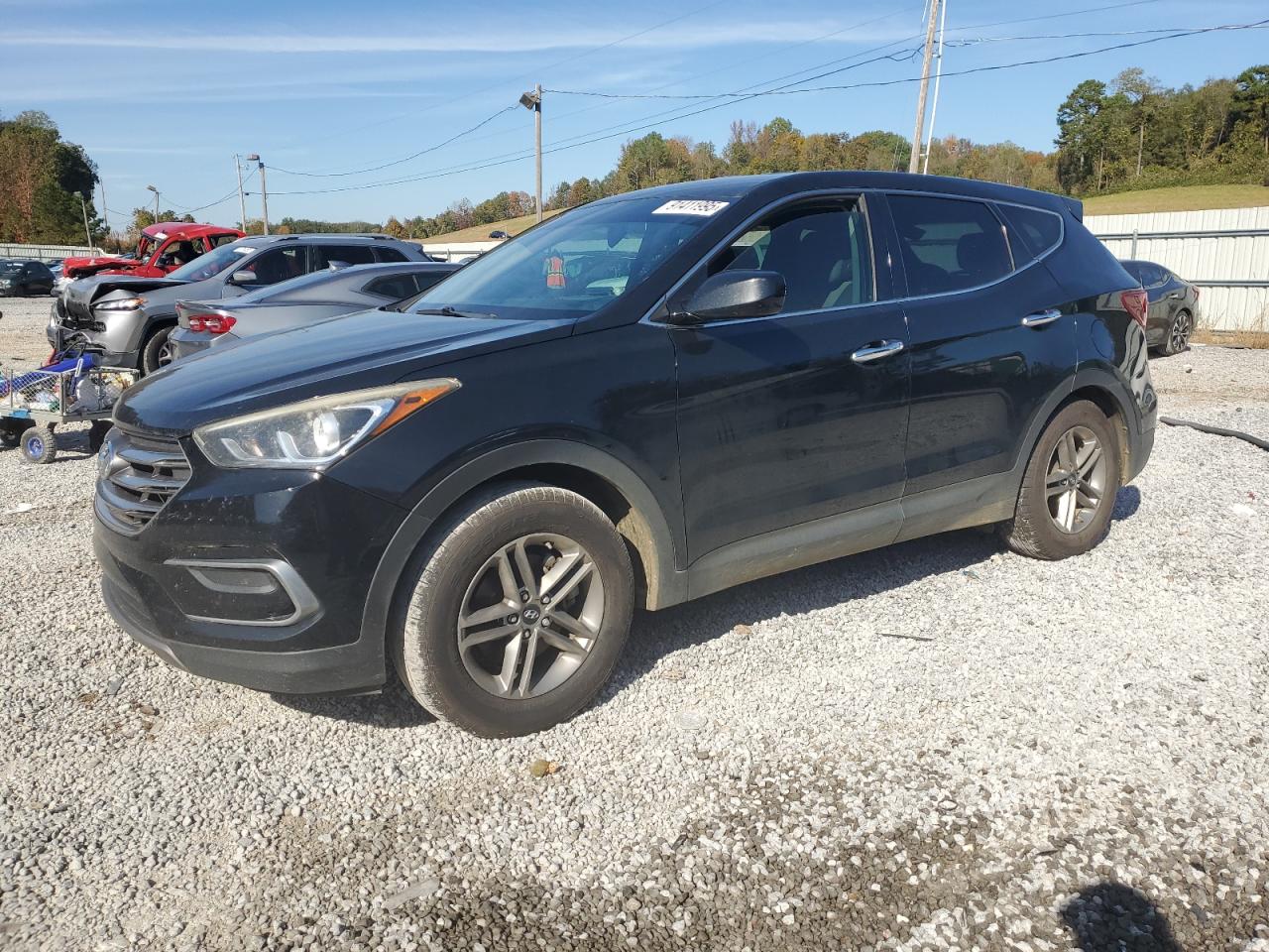 Hyundai SANTA FE Image 1