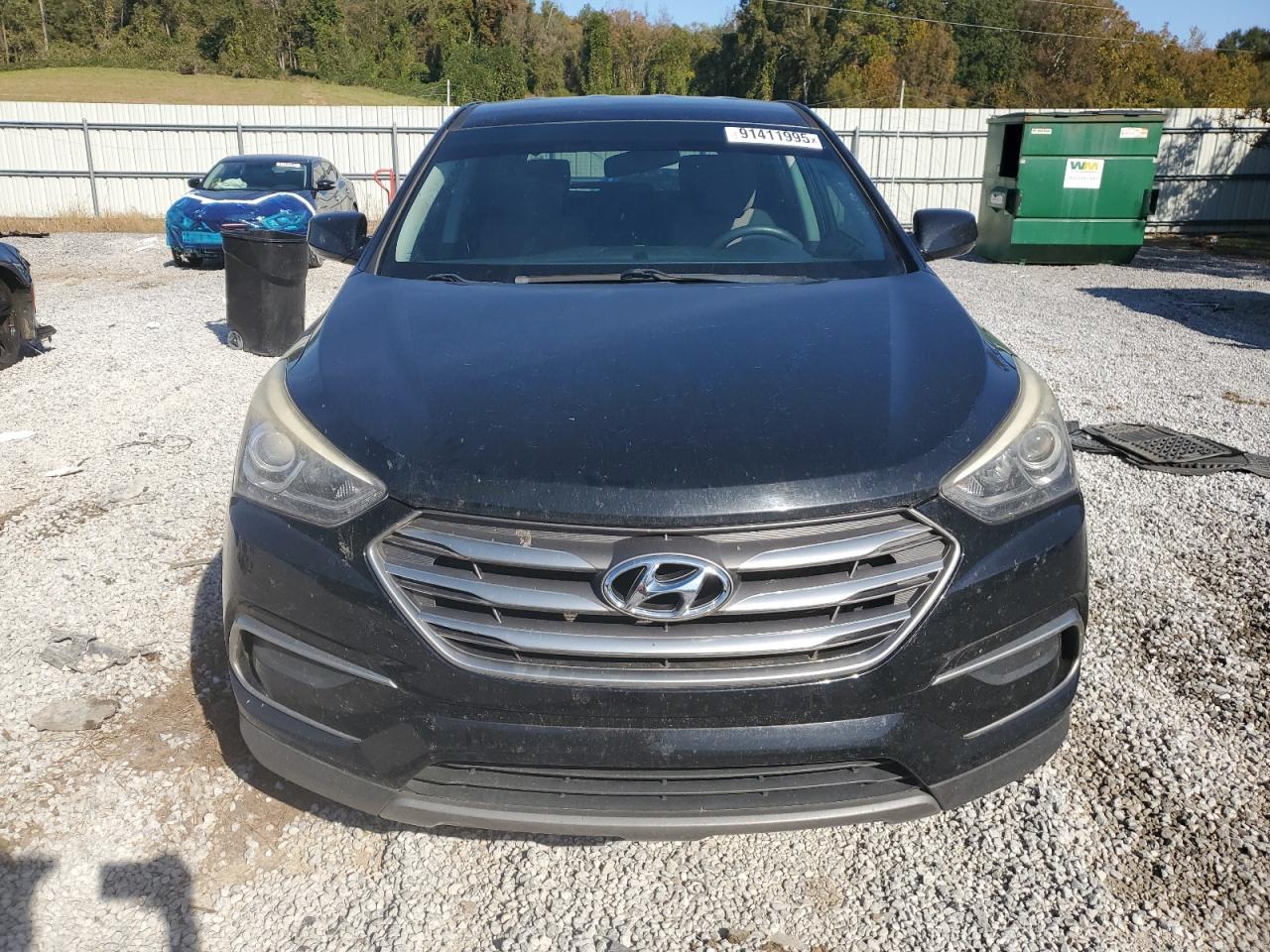 Hyundai SANTA FE Image 4