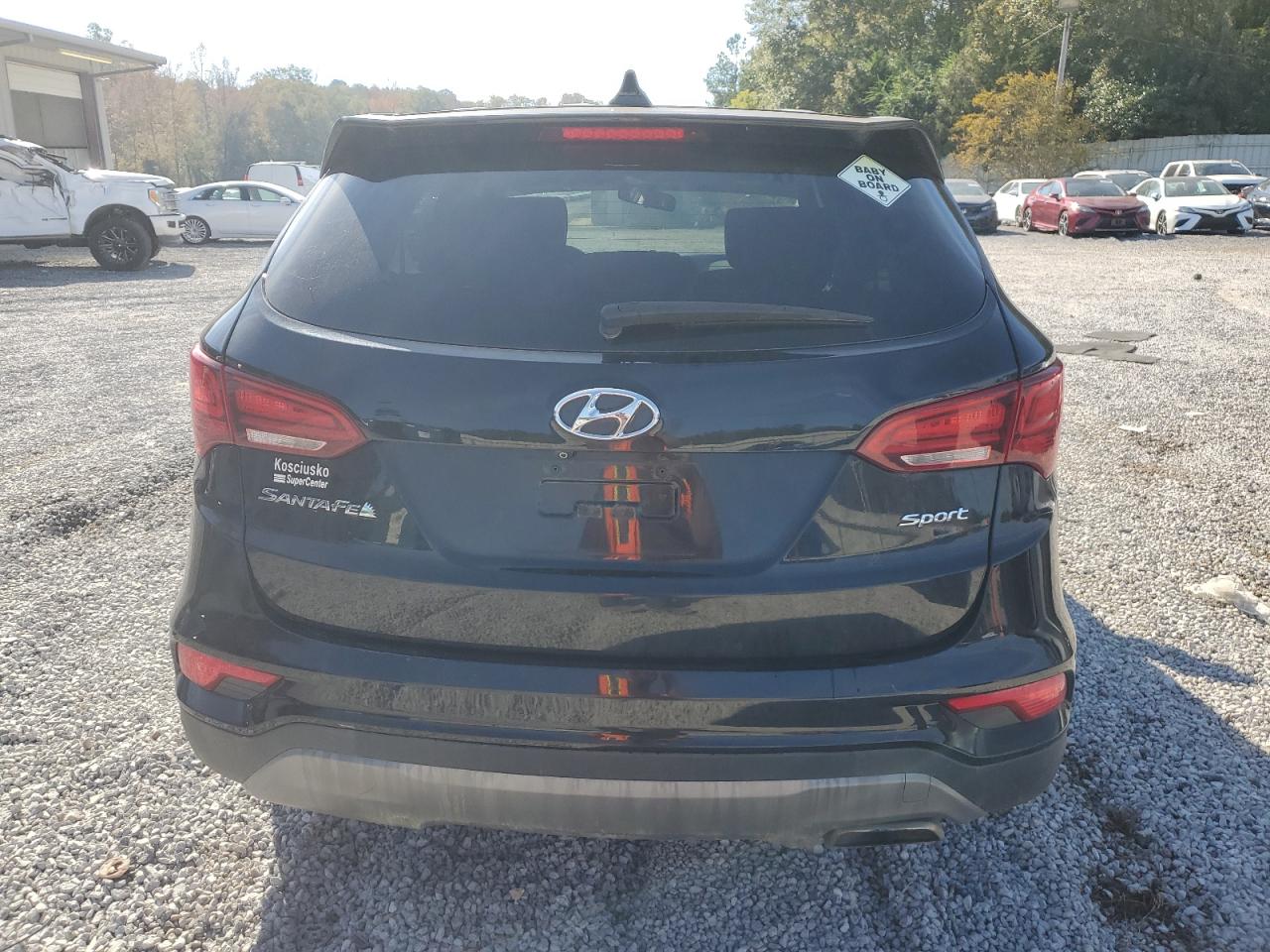 Hyundai SANTA FE Image 7