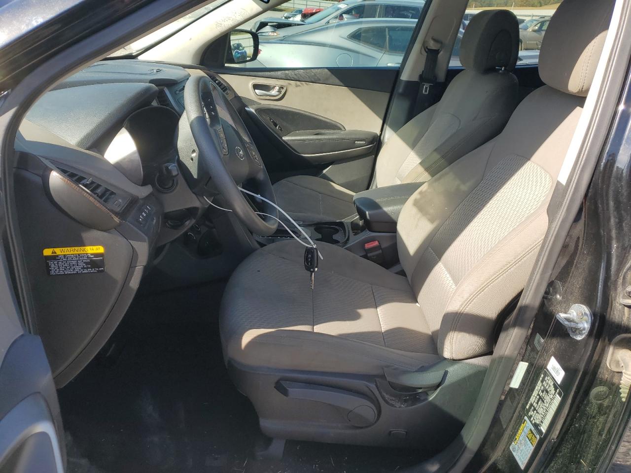 Hyundai SANTA FE Image 11