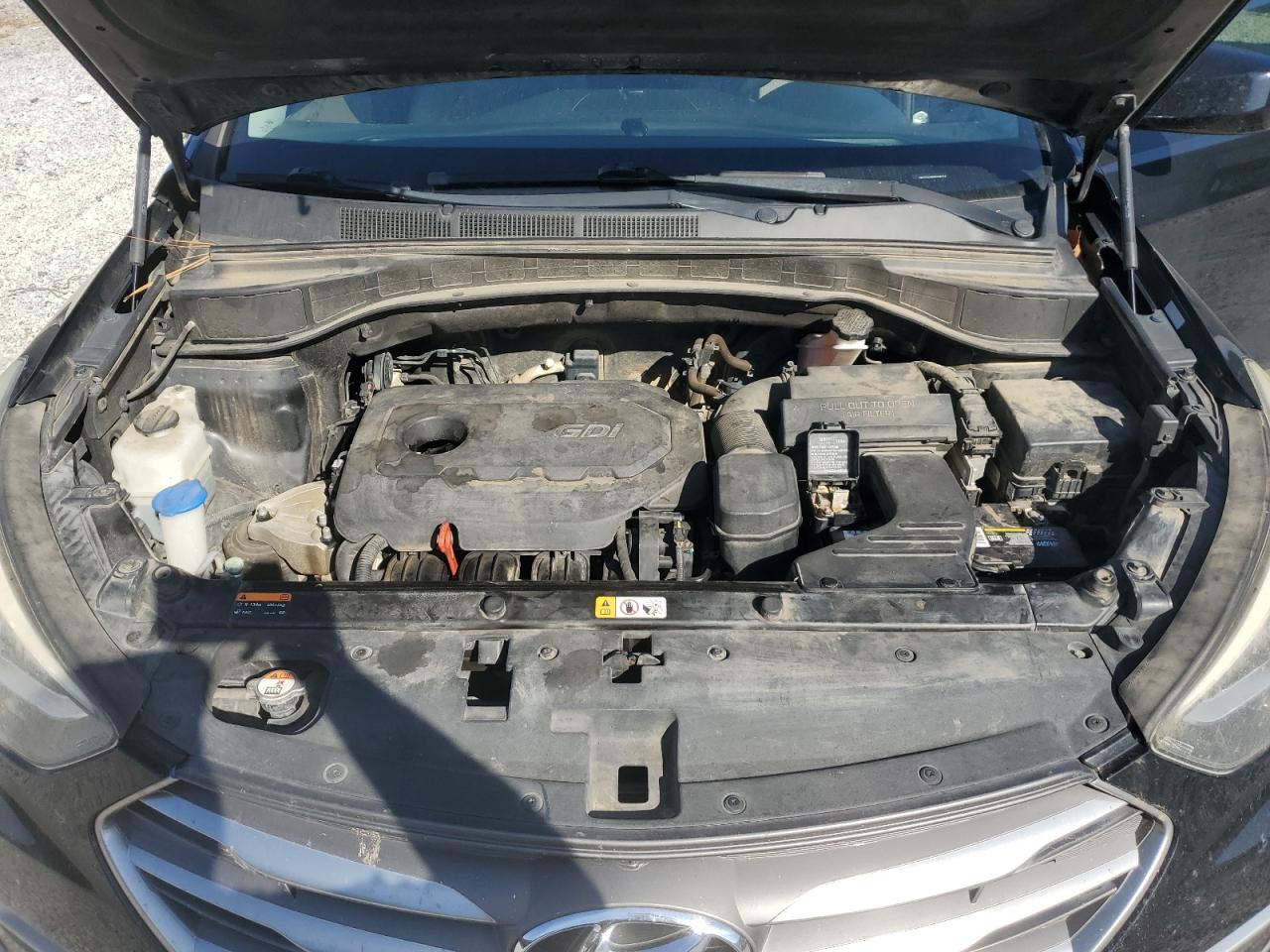 Hyundai SANTA FE Image 6