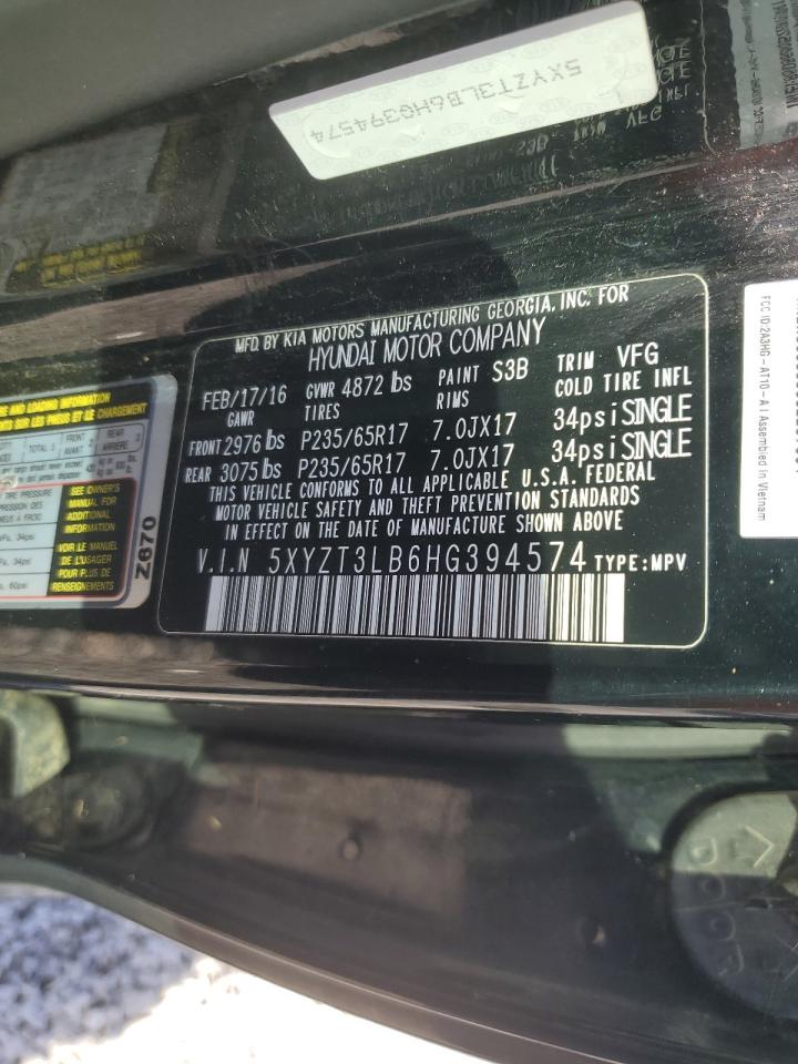 Hyundai SANTA FE Image 8